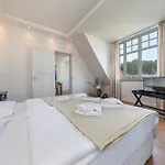 Theres Penthouse Seaside Apartment Sellin (Rugen)