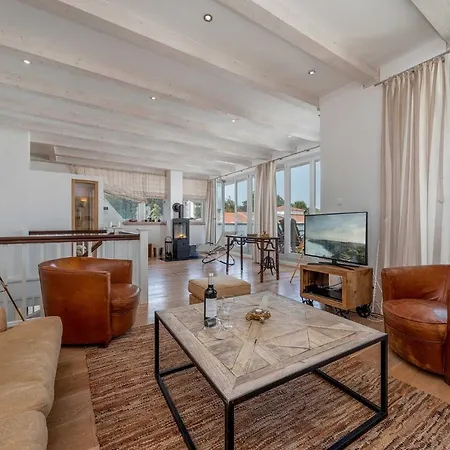 Apartment Theres Penthouse Seaside Sellin (Rugen)