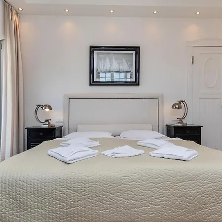 Appartement Theres Penthouse Seaside *