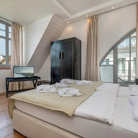 Apartment Theres Penthouse Seaside Sellin (Rugen)