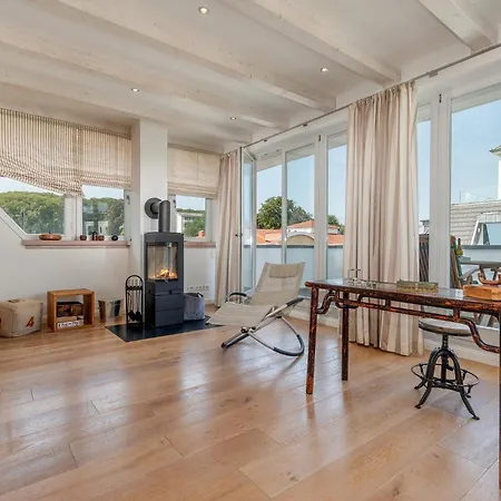 Theres Penthouse Seaside * Sellin (Rugen)