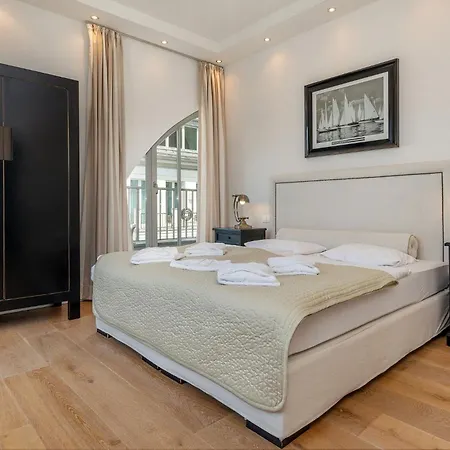 Apartment Ostseebad Sellin, Ruegen, Theres