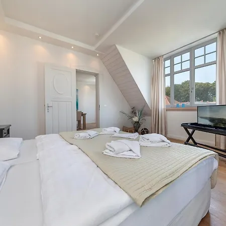 Theres Penthouse Seaside Апартаменти Sellin (Rugen)