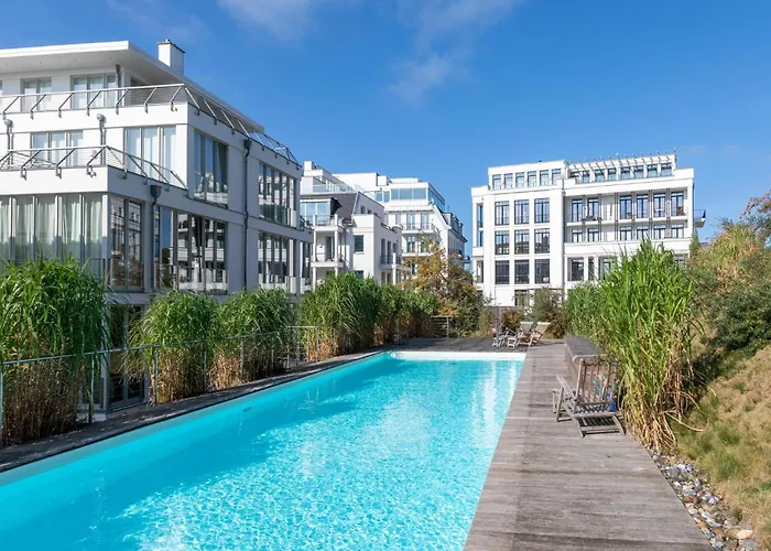 Ostseebad Sellin, Ruegen, Theres Apartment