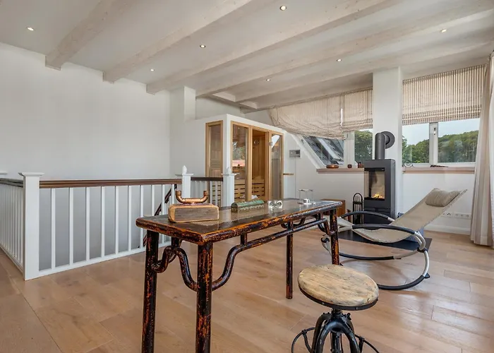 Ostseebad Sellin, Ruegen, Theres Apartment