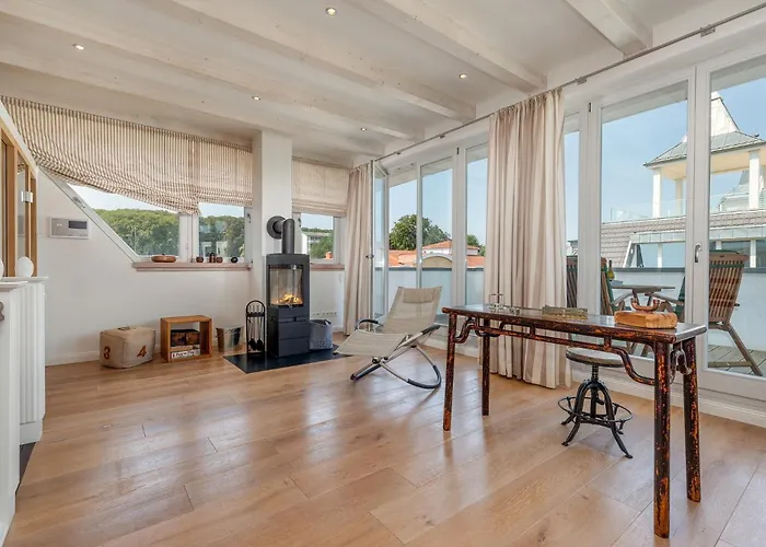 Ostseebad Sellin, Ruegen, Theres * Sellin (Rugen)