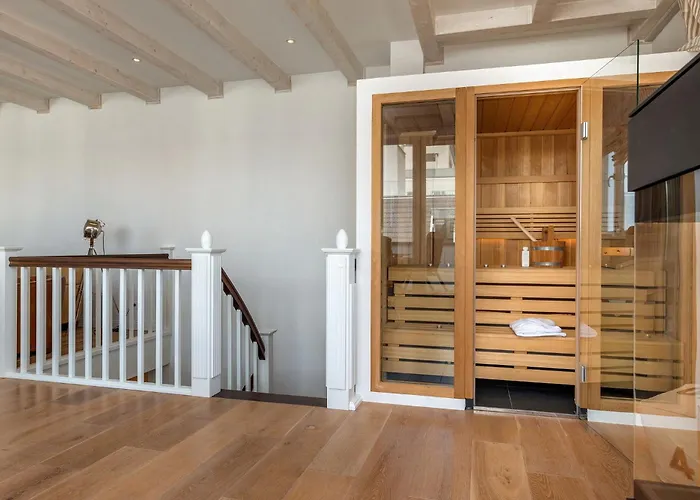 Apartment Ostseebad Sellin, Ruegen, Theres *