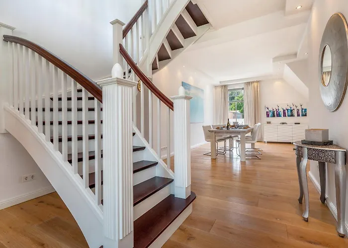 Ostseebad Sellin, Ruegen, Theres Apartment