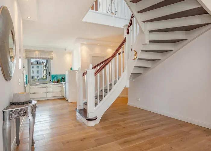 Ostseebad Sellin, Ruegen, Theres * Sellin (Rugen)