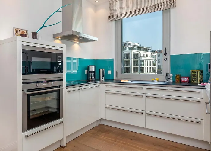 Ostseebad Sellin, Ruegen, Theres * Sellin (Rugen)