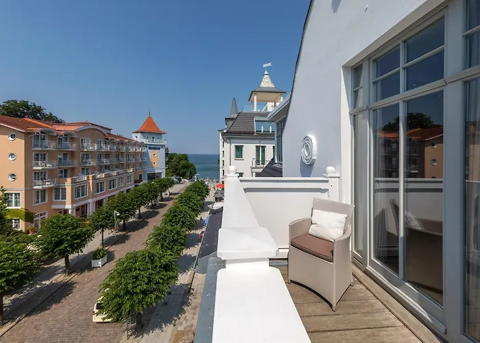 Ostseebad Sellin, Ruegen, Theres