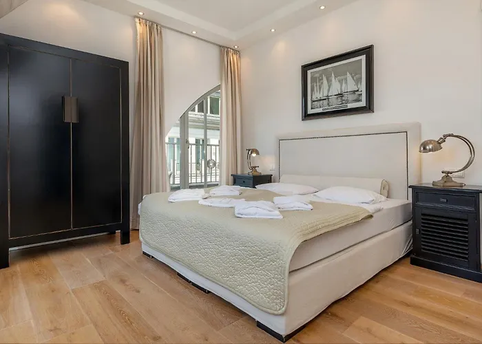 Apartment Ostseebad Sellin, Ruegen, Theres