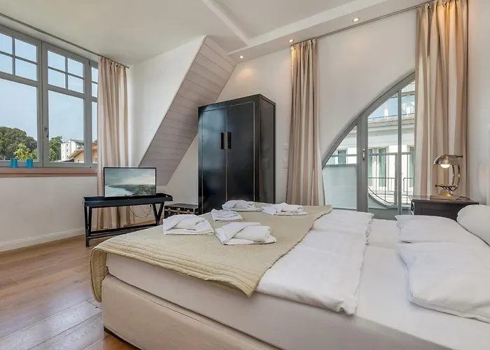 Ostseebad Sellin, Ruegen, Theres Apartment *