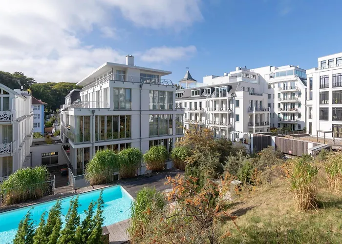 Ostseebad Sellin, Ruegen, Theres * Sellin (Rugen)