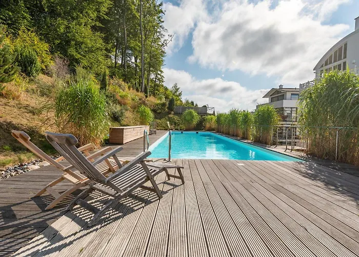 Ostseebad Sellin, Ruegen, Theres Apartment *